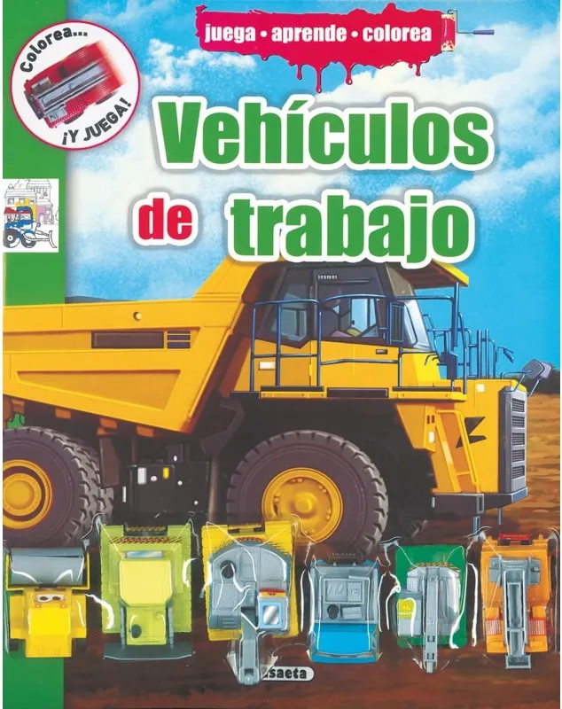 VEHICULOS DE TRABAJO