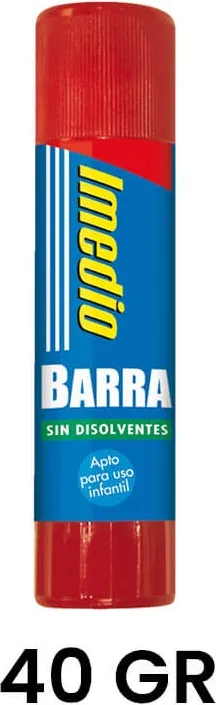 Barra Pegamento Imedio 40GR