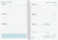 Agenda Finocam Secundaria 1/4 Svh Art 25-26 - imagen 7