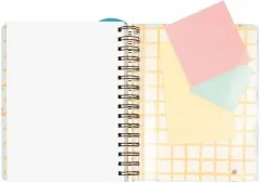 Agenda Finocam Magistral 1/4  Sv Flowers 25-26 - imagen 14