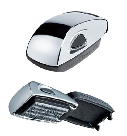 SELLO PERSONALIZABLE STAMP MOUSE 20 CROMO