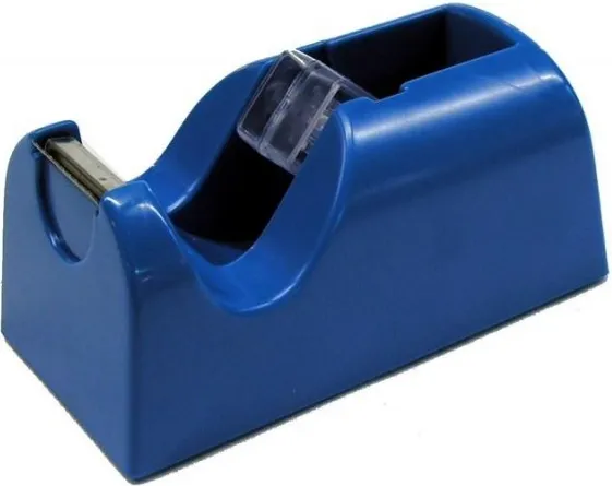 PORTARROLLOS COMERCIAL MINI AZUL