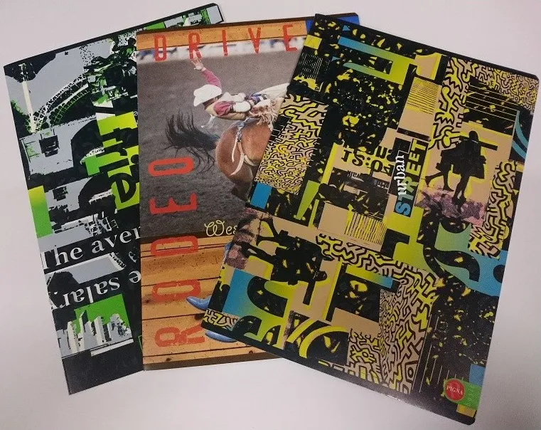 CUADERNO FOLIO 32 HOJAS SURTIDOS