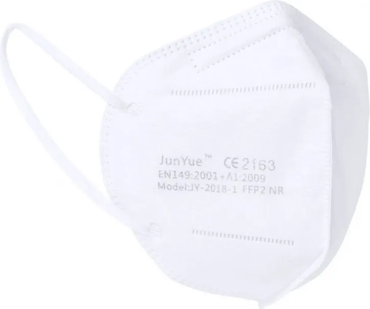 Mascarilla FFP2 Blanca