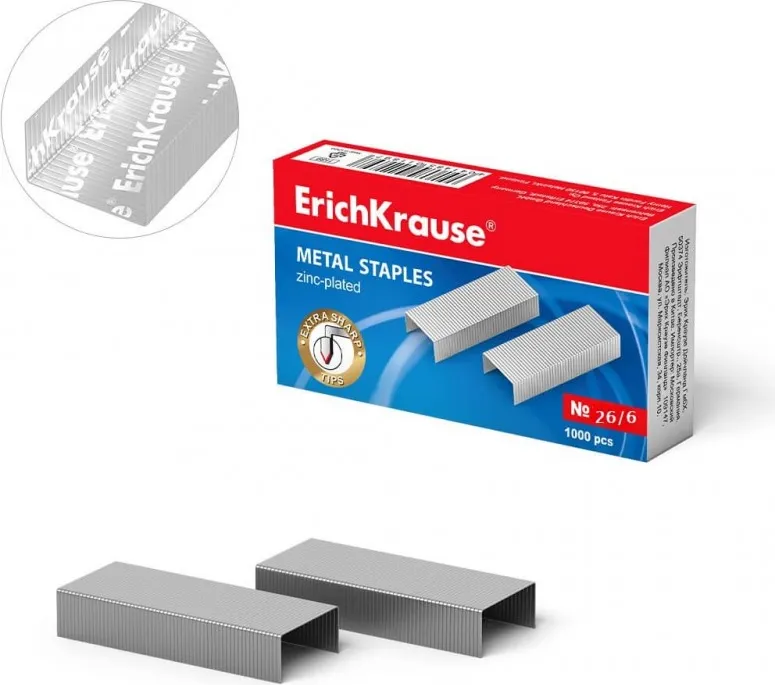 Grapas Erich Krause 26/6