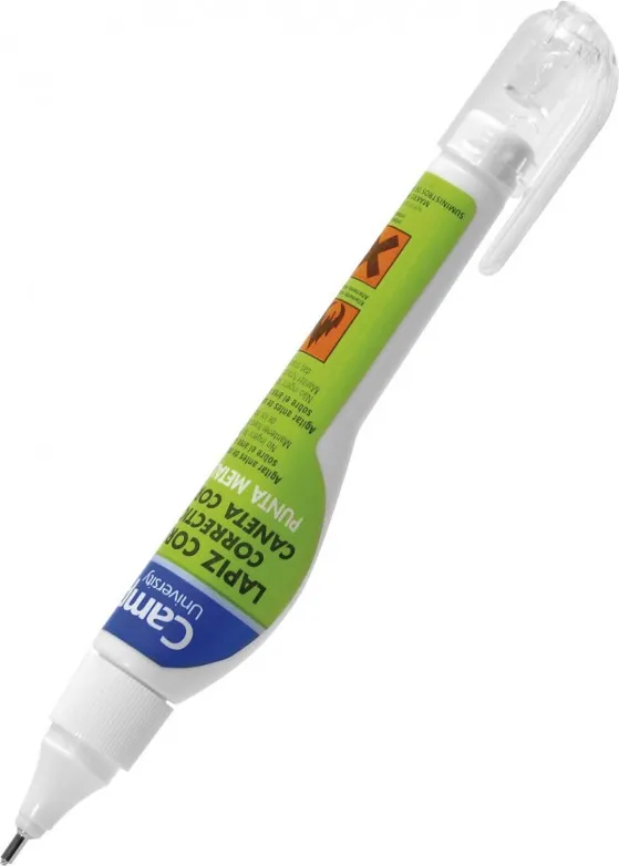 Lápiz Corrector Campus Barriguita