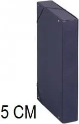 CARPETA PROYECTO Fº 5CM NEGRO SARO