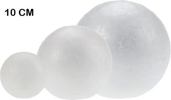 POREXPAN BOLA 10CM