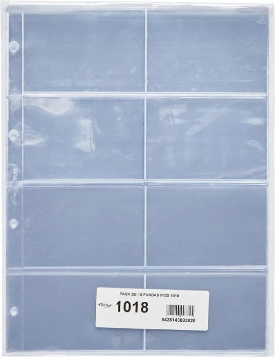 Fundas Pardo Colección 8 Depart. P/10