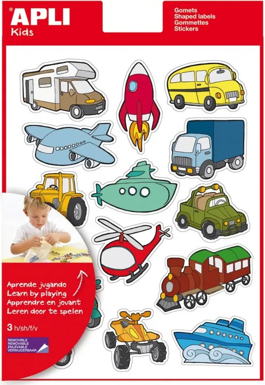 GOMETS APLI TRANSPORTES 3H