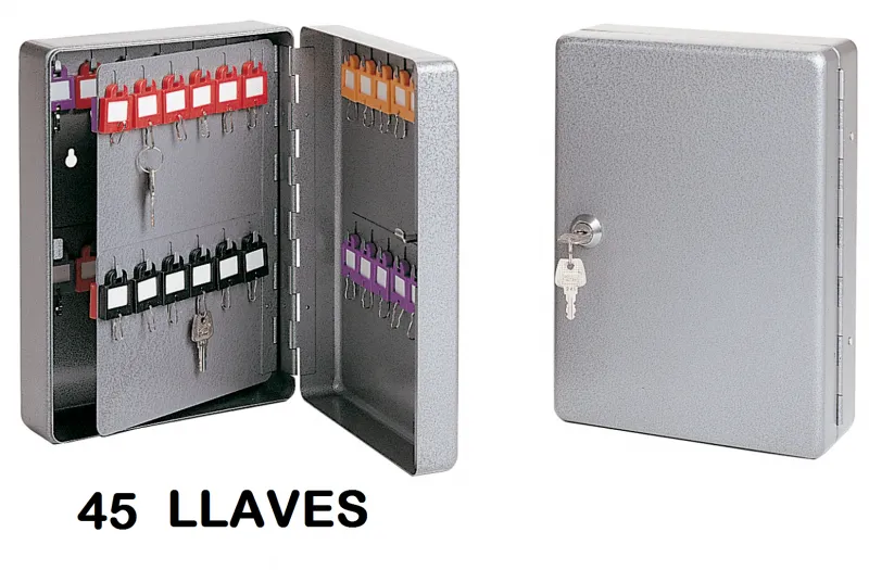 Armario Llaves 45 Unidades Pequeño