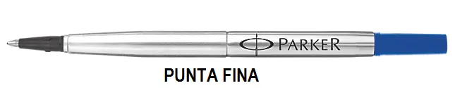 RECAMBIO ROLLER PARKER AZUL PF