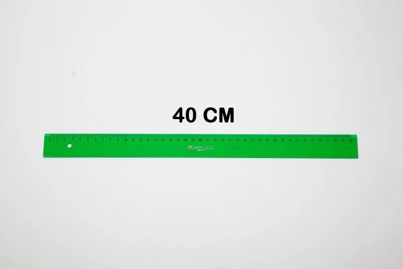 REGLA Faber CASTELL 40CM