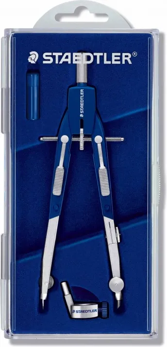 Compás STAEDTLER Mars 552