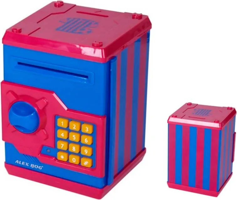 CAJA FUERTE CON CLAVE BARCELONA