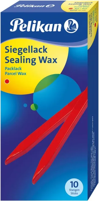 Barra de Lacre Pelikan Caja 10 und