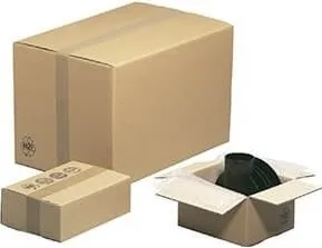 CAJA CARTON DOBLE CANAL 39X34X58 CM