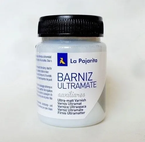 BARNIZ ACABADO ULTRAMATE 75 ml