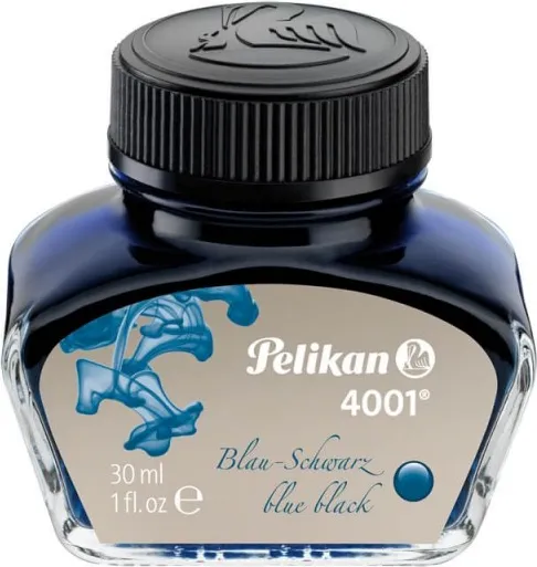 TINTERO PELIKAN 30ML AZUL