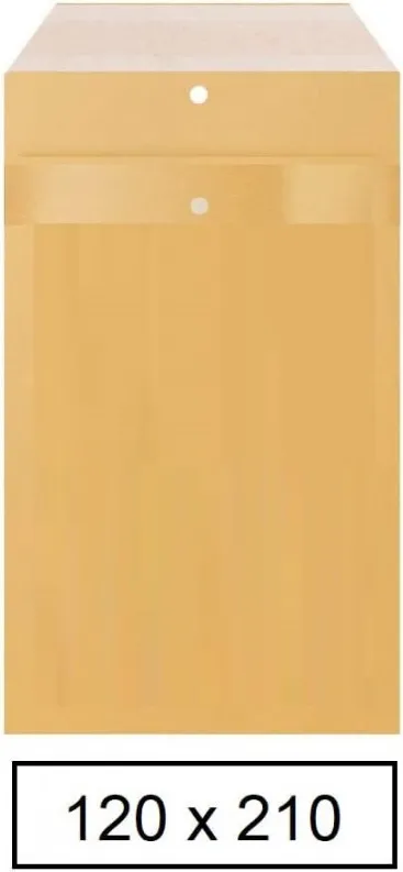 SOBRE ACOLCHADO 150X210 AK-13 KRAFT