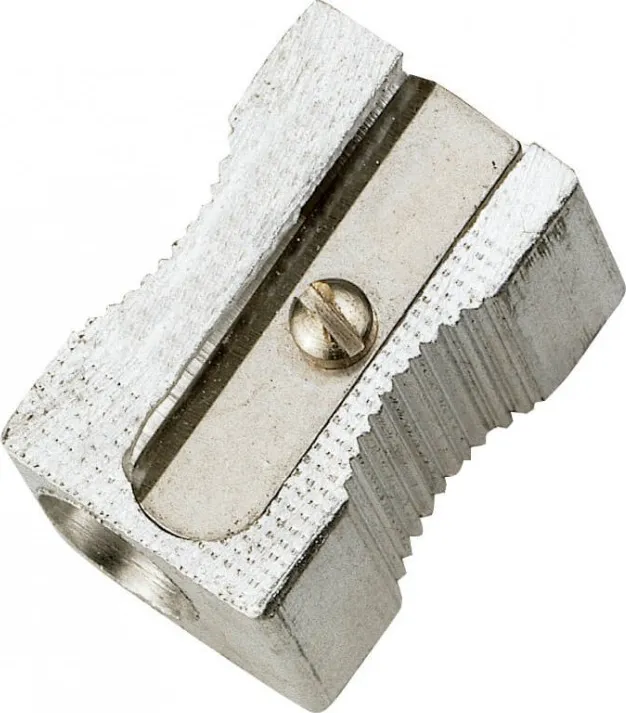 SACAPUNTAS CAMPUS METAL RECTANGULAR