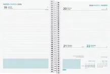 Agenda Finocam Secundaria 1/4 1DP Art 25-26 - imagen 3