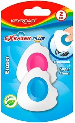 GOMA BORRAR KEYROAD EXRASER-PLUS