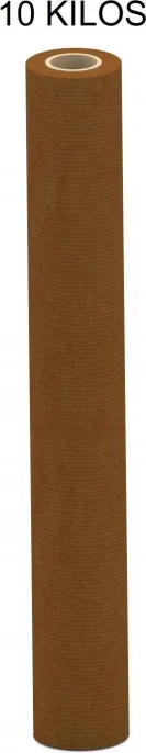Rollo Papel Kraft 10KG Marron Oscuro