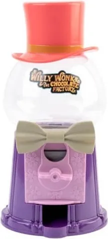 MAQUINA EXPENDEDORA WILLY WONKA