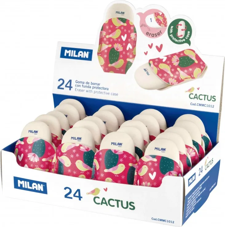 GOMAS CON FUNDA CAPTUS EXPOSITOR