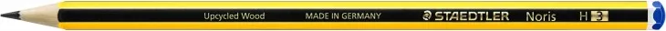 Lapiz STAEDTLER Noris 3- H
