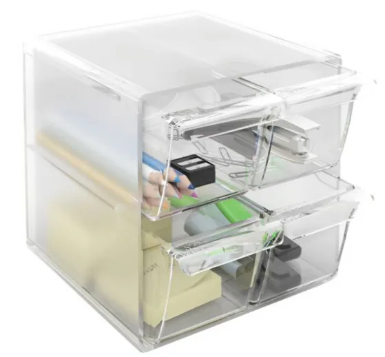 Bandeja Módulo 4 Cajones