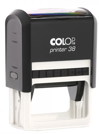 SELLO PERSONALIZABLE  PRINTER 38