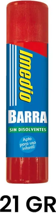 Barra Pegamento Imedio 21gr