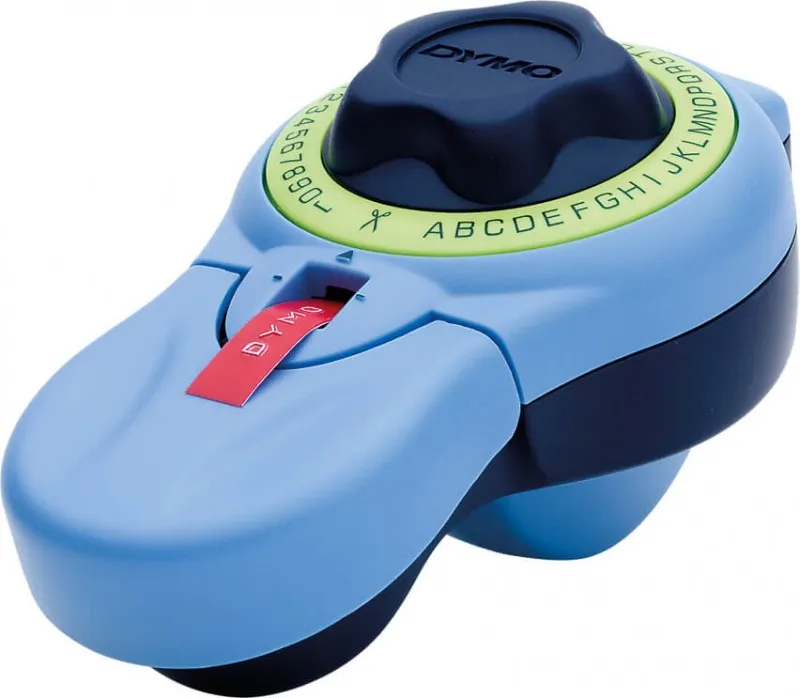 MAQUINA DYMO JUNIOR AZUL