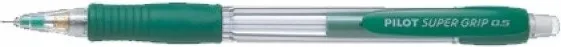 Portaminas PILOT Supergrip 0,5 Verde