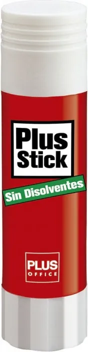 Barra Adhesiva PLUS Stick Pequeña 8GR.