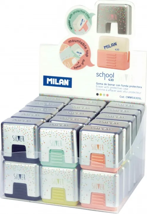 GOMAS SCHOOL 430 SILVER EXPOSITOR