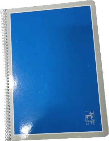 Bloc A4 .40HJS.CUADRO 3X3