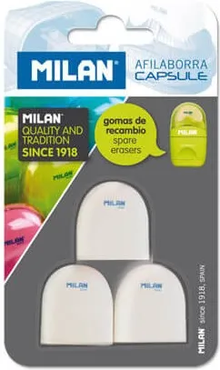 RECAMBIO AFILABORRA CAPSULE BLISTER 3 UNID.