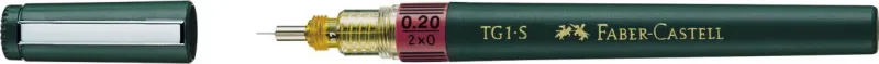 Estilografo FABER Castell 0,2 Mm