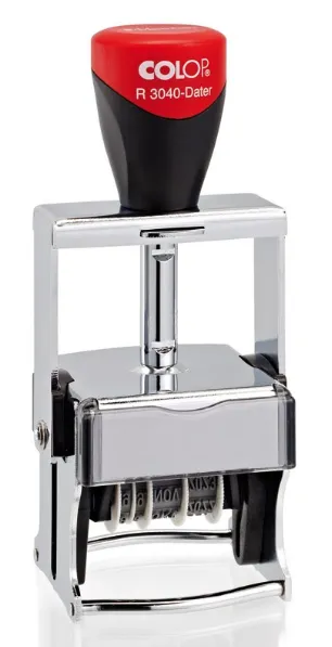 SELLO PERSONALIZABLE  EXPERT R3040 DATER