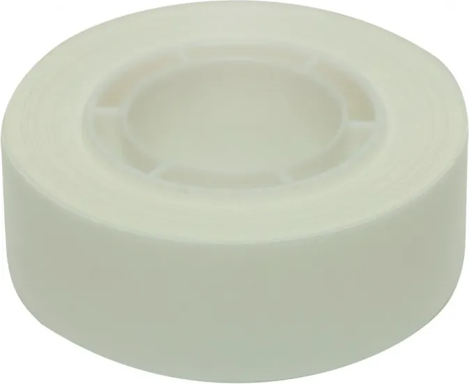 CINTA ADHESIVA APLI 19X33 Blanco