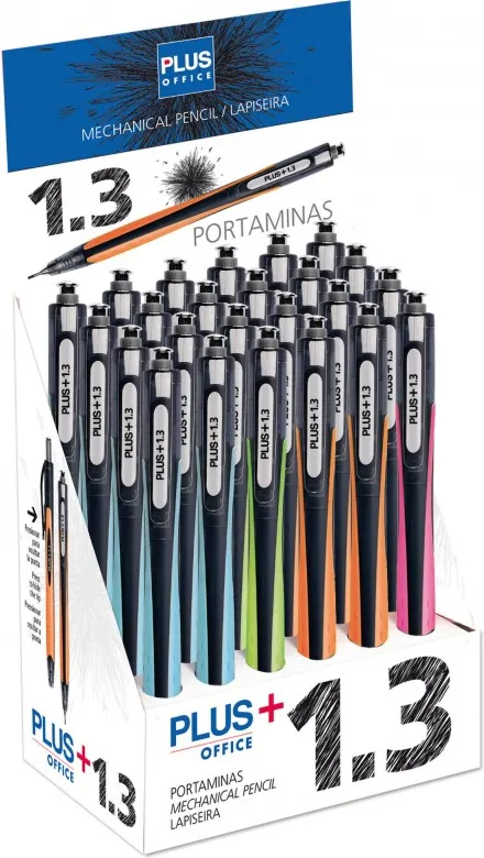 Portaminas PLUS Office 1,3