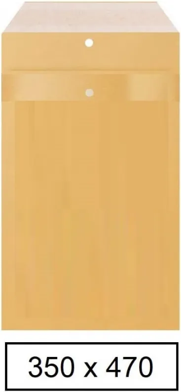 SOBRE ACOLCHADO 350X470 AK-20 KRAFT