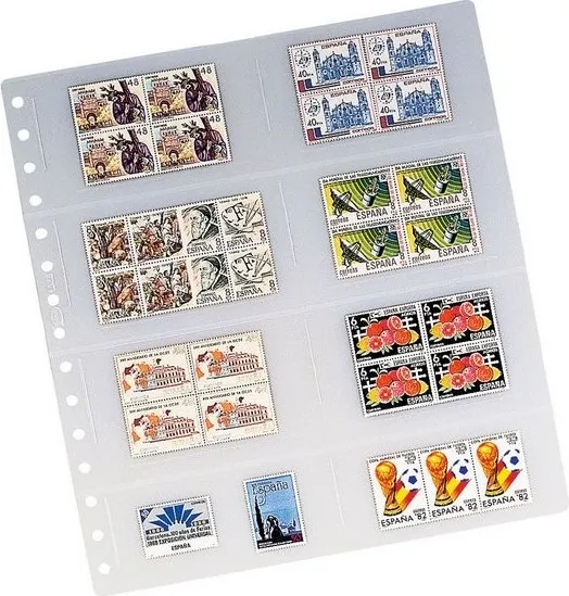 Fundas Pardo Sellos 2 Depart.p/10