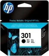 CARTUCHO HP 301 Negro