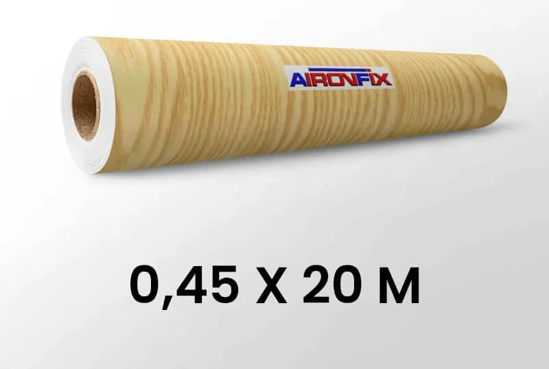 Rollo Aironfix Abeto-1   0,45X20M