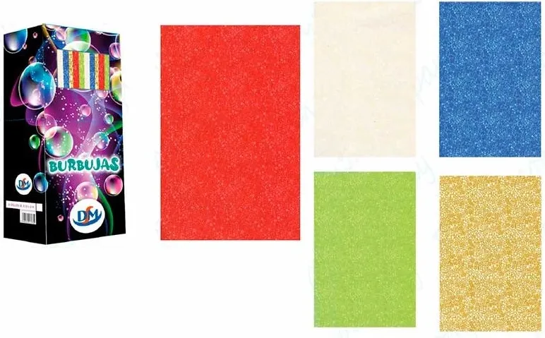 ROLLO PAPEL REGALO BURBUJAS 70x200