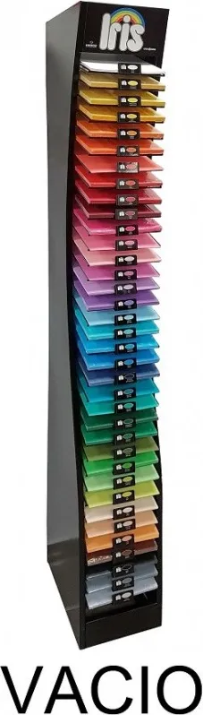 Expositor Cartulinas  A4 Guarro Vacío